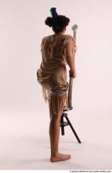 ANISE STANDING POSE WITH SPEAR 4